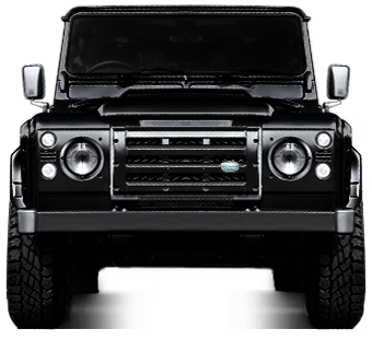 Land Rover Defender 1101